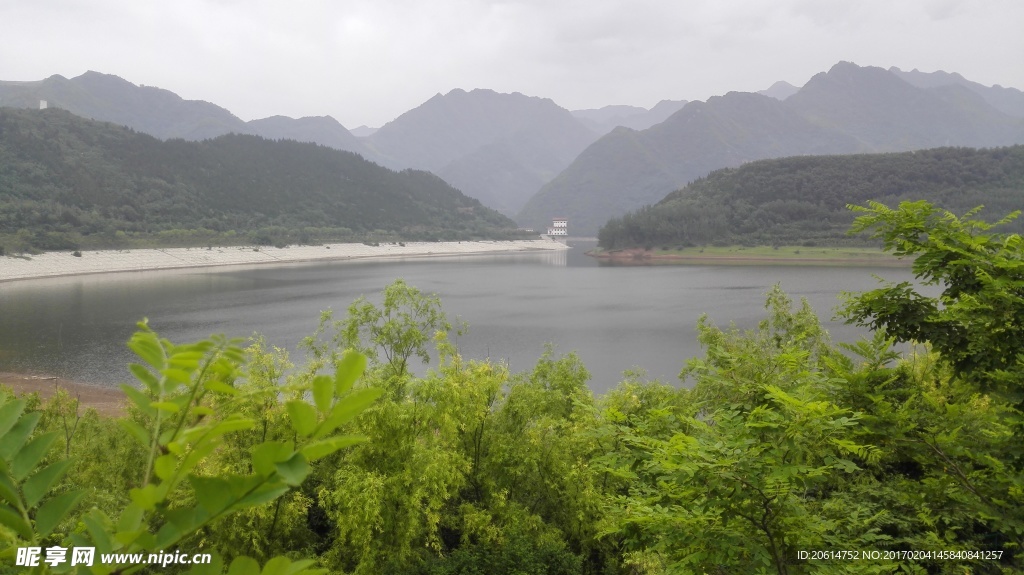 美丽的自然风光