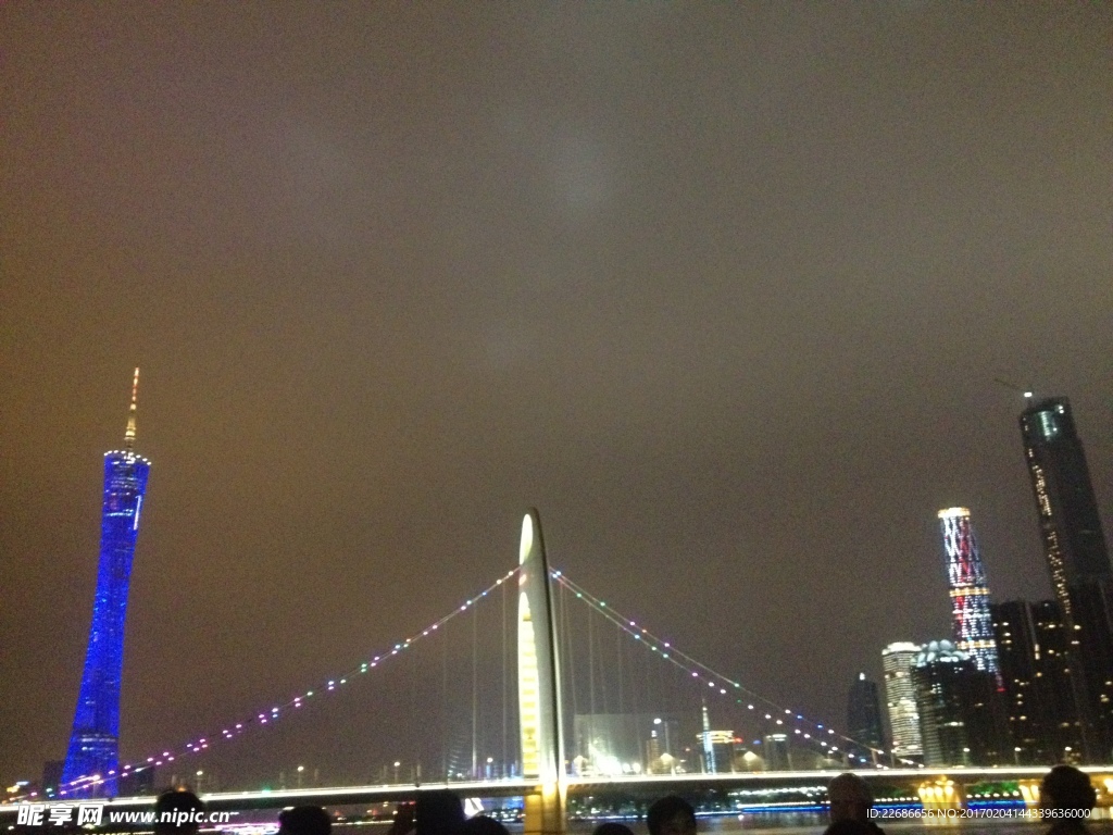 珠江大桥