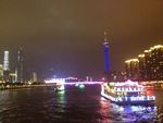珠江游船