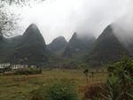 山水田园风光