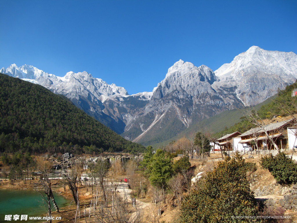 云南旅游