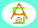 安爽宝贝小儿推拿LOGO