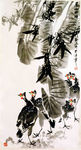 花鸟画