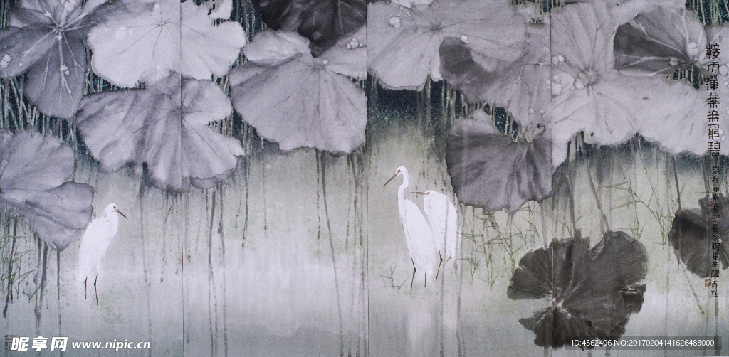 花鸟画