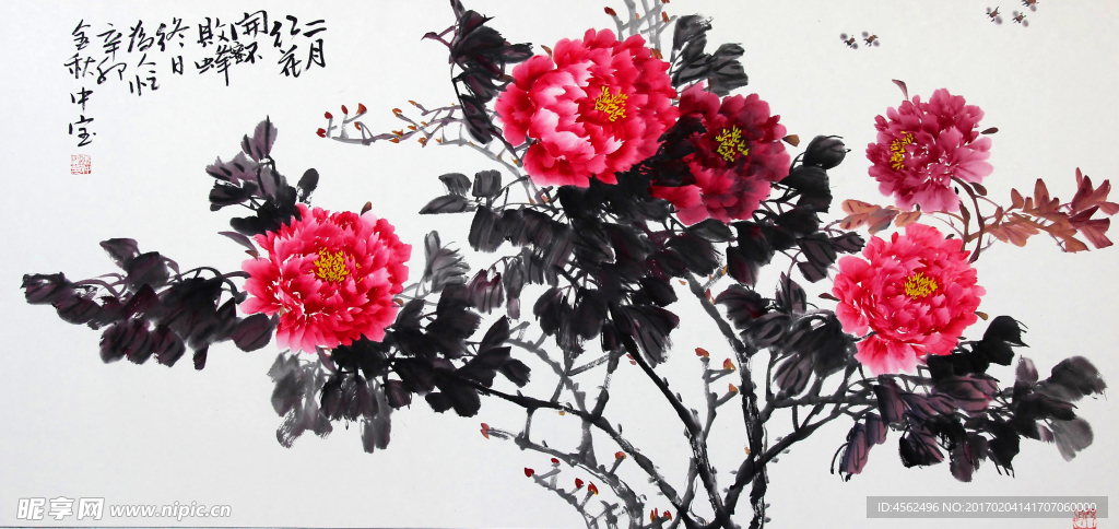 牡丹