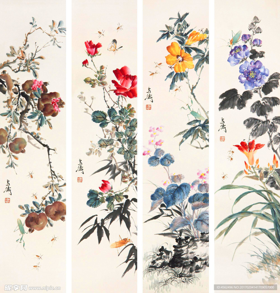 花鸟画