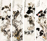 花鸟画