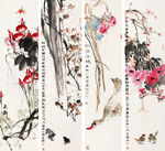 花鸟国画