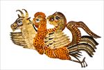 皮影戏 神兽