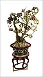 皮影戏 花卉