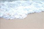 海浪沙滩
