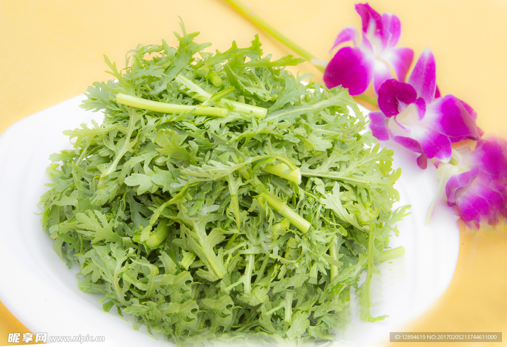 茼蒿