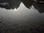 河边