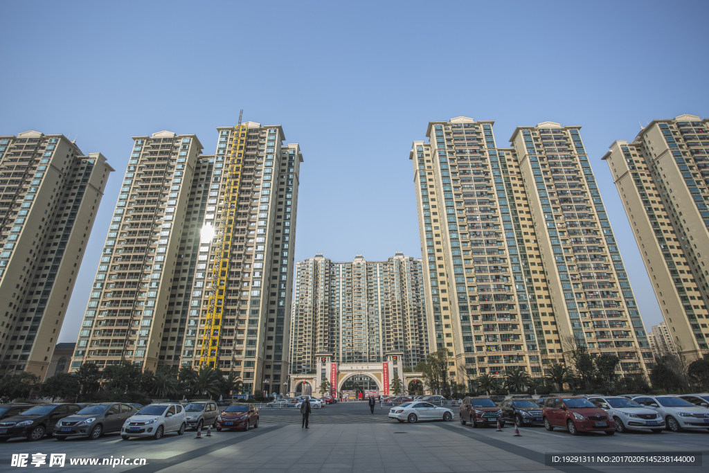 吉安恒大帝景