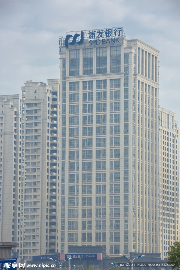 浦发银行吉安分行
