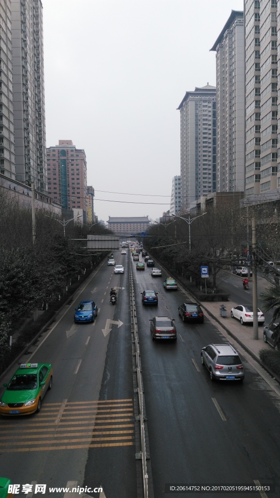 城市交通