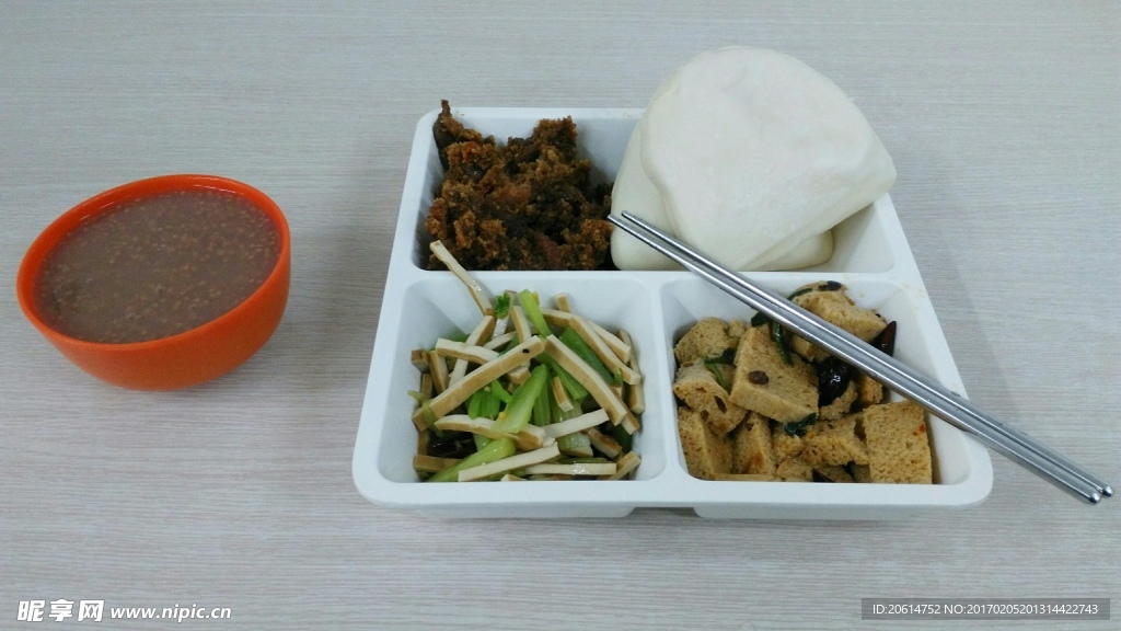 美食便当
