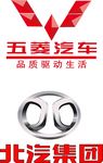 北汽标志 五菱标志