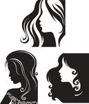 女人头像