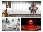 中国古典元素素材