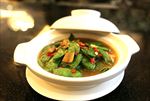 砂锅扁豆