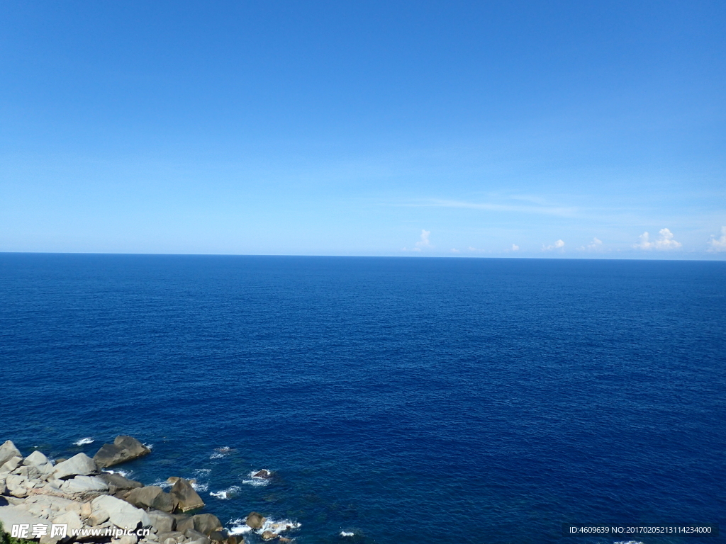 大海 海