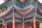 丽江幕府建筑