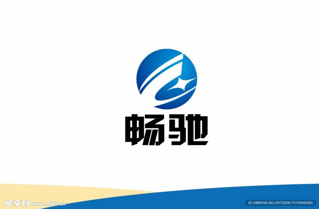 科技公司标识设计