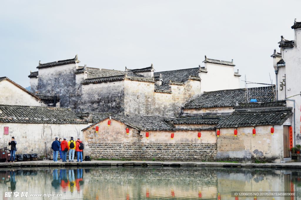 徽派建筑