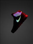 NIKE休闲运动鞋宣传广告