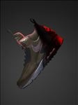 NIKE休闲运动鞋宣传广告