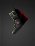 NIKE休闲运动鞋宣传广告