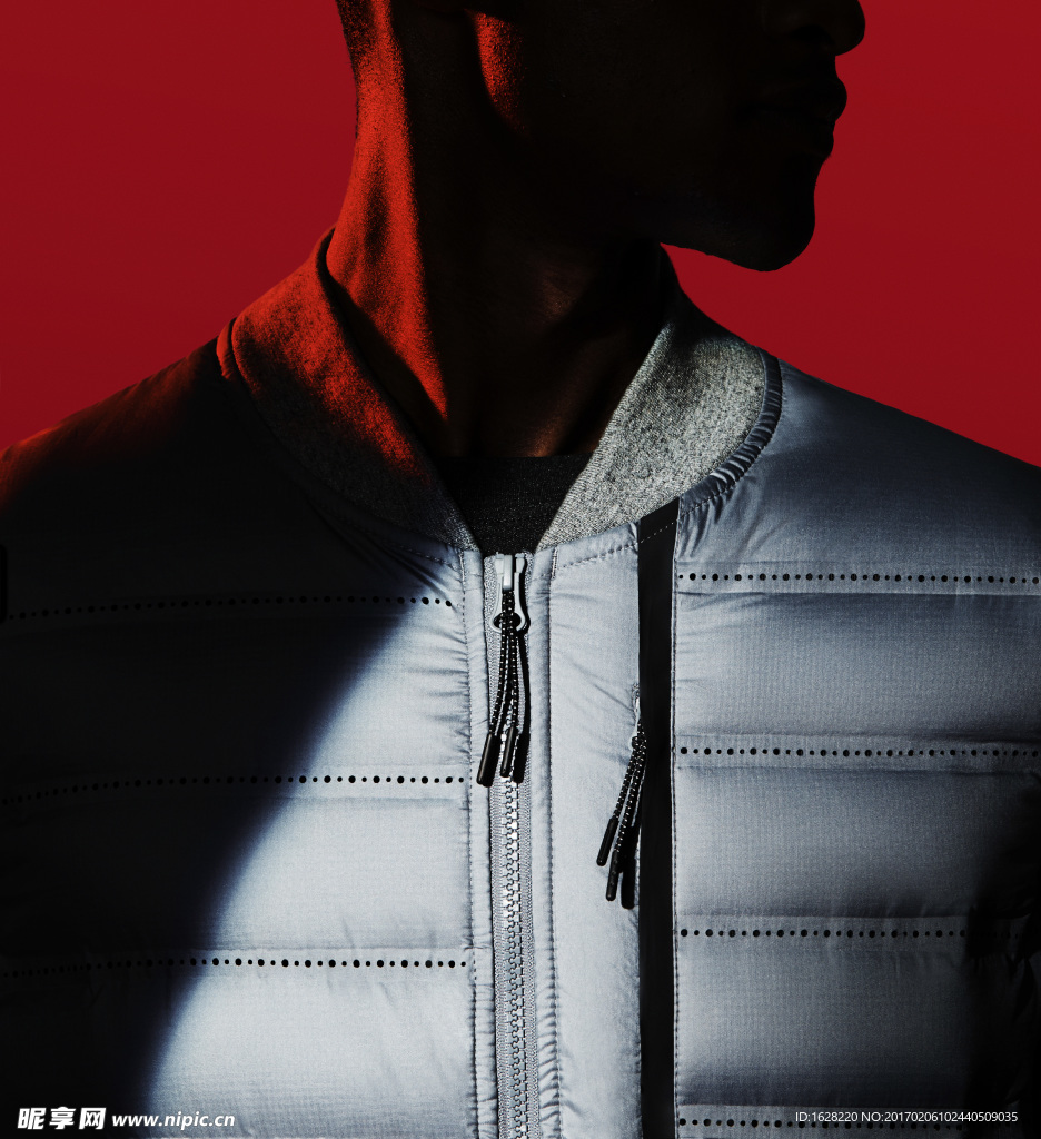 NIKE休闲运动服宣传广告