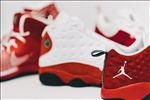 NIKE休闲运动鞋宣传广告