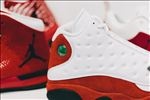 NIKE休闲运动鞋宣传广告