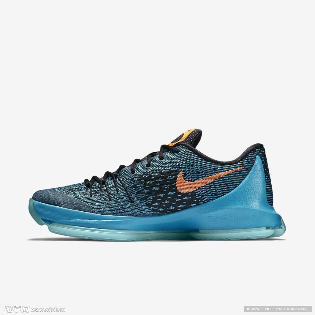NIKE休闲运动鞋宣传广告