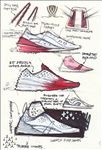 NIKE休闲运动鞋宣传广告
