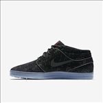 NIKE休闲运动鞋宣传广告
