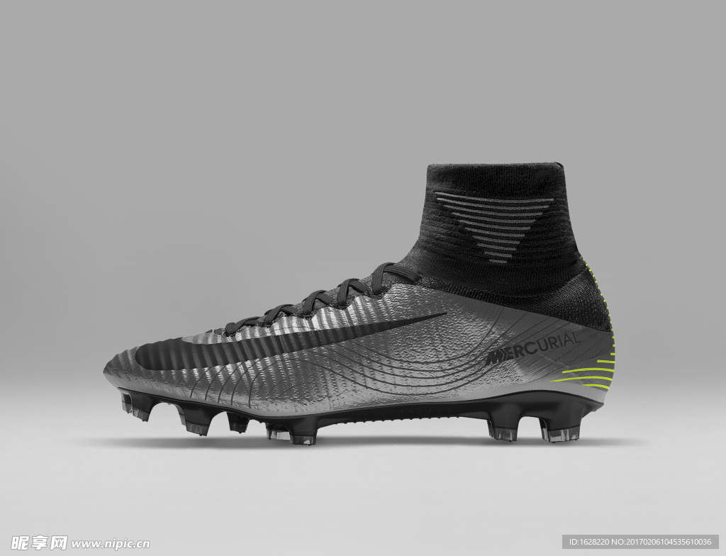 NIKE顶级足球鞋宣传广告