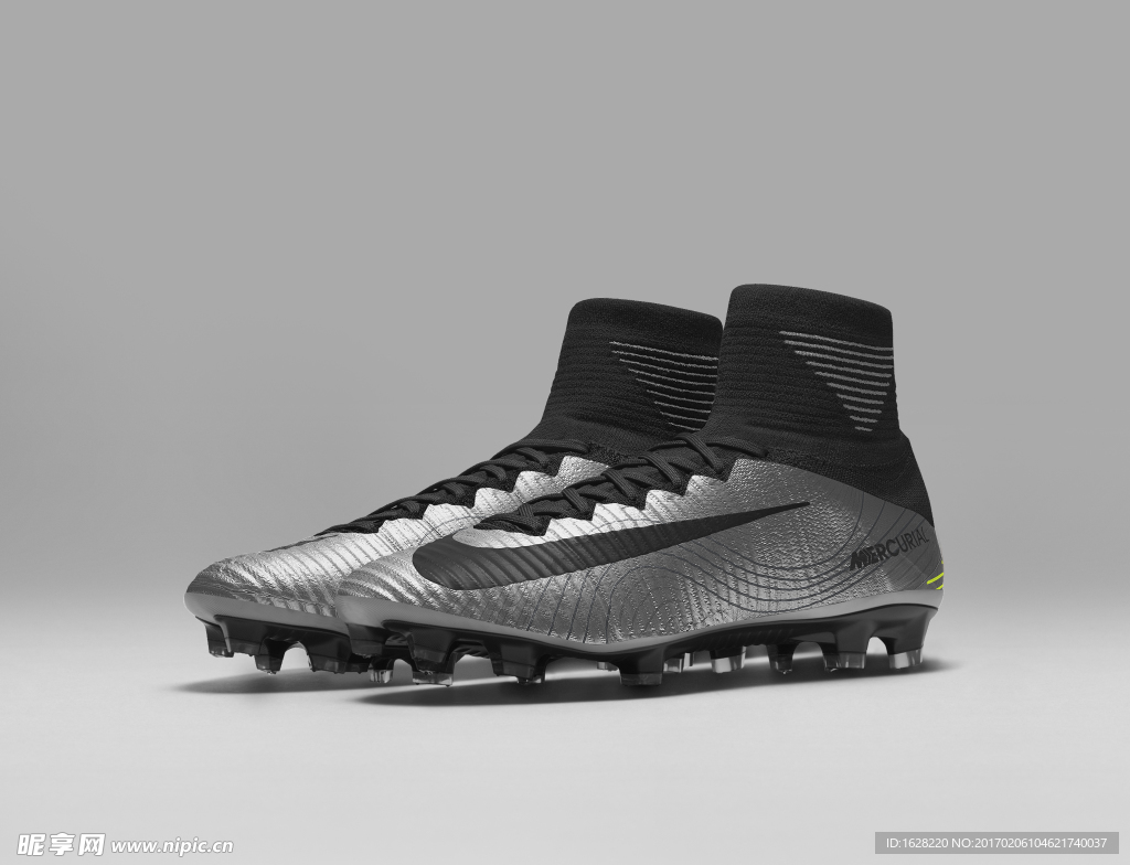 NIKE顶级足球鞋宣传广告