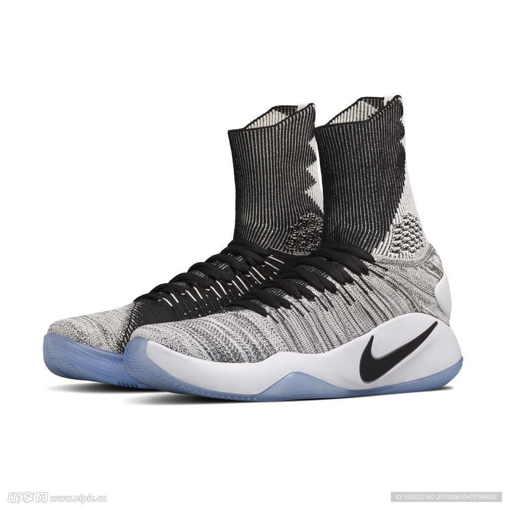 NIKE休闲运动鞋宣传广告
