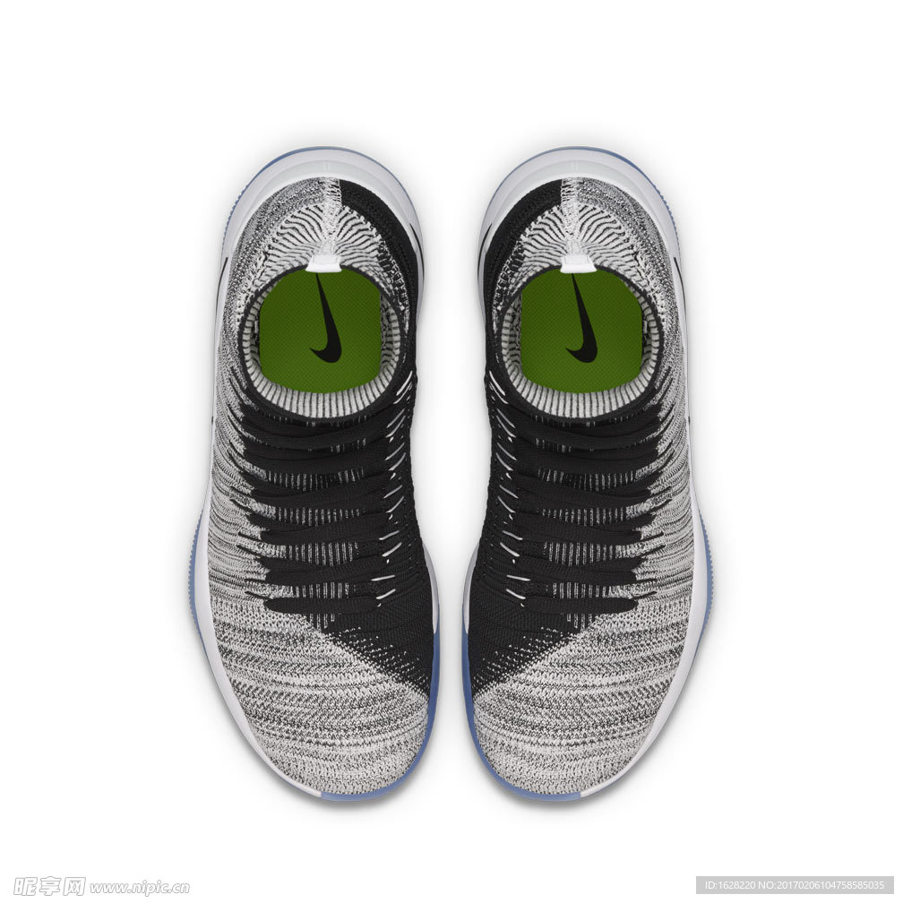 NIKE休闲运动鞋宣传广告