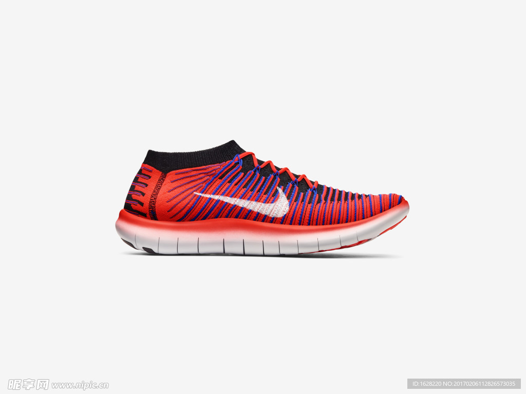 NIKE休闲运动鞋宣传广告