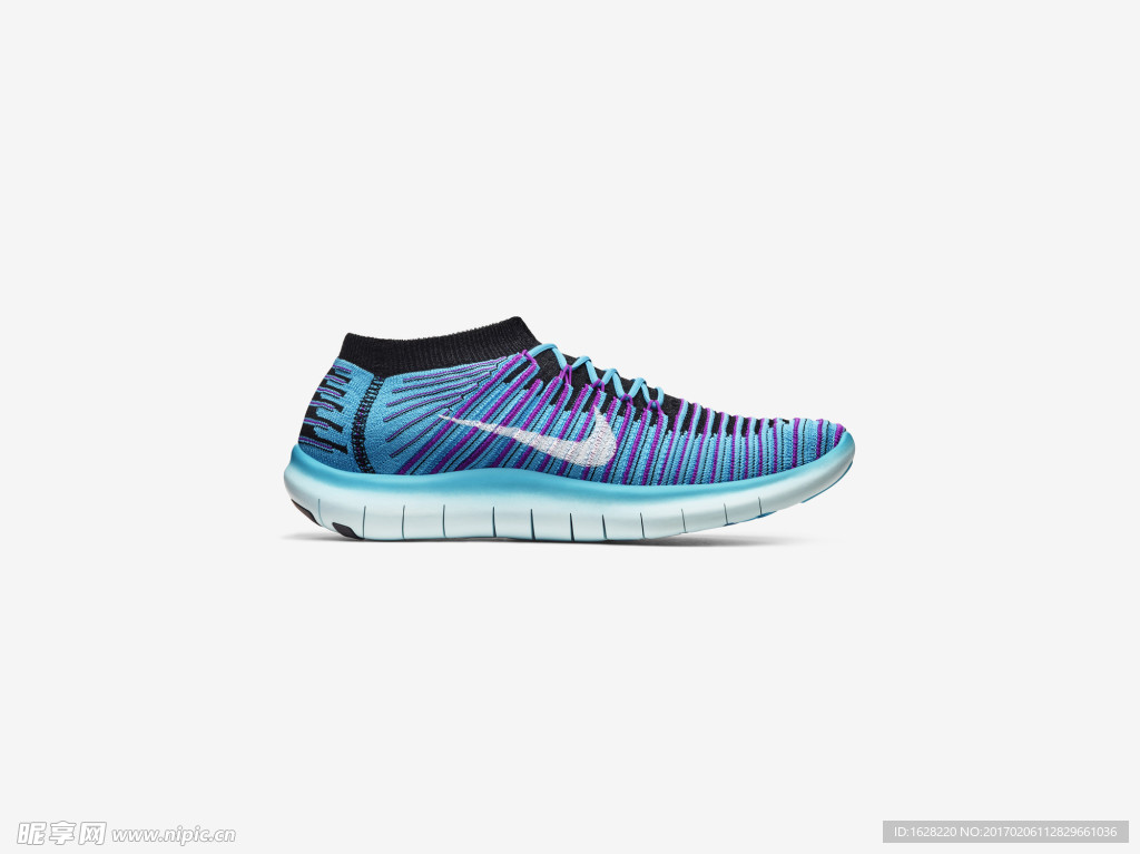 NIKE休闲运动鞋宣传广告