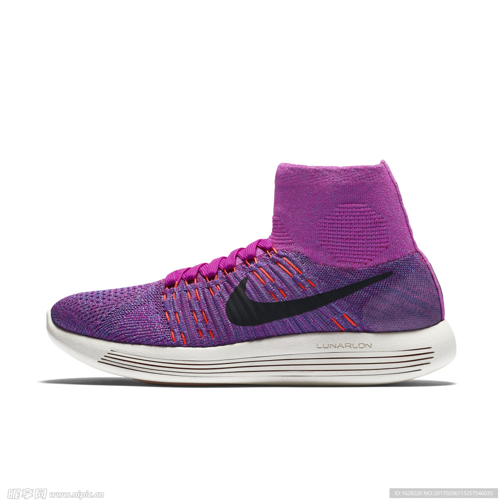 NIKE休闲运动鞋宣传广告
