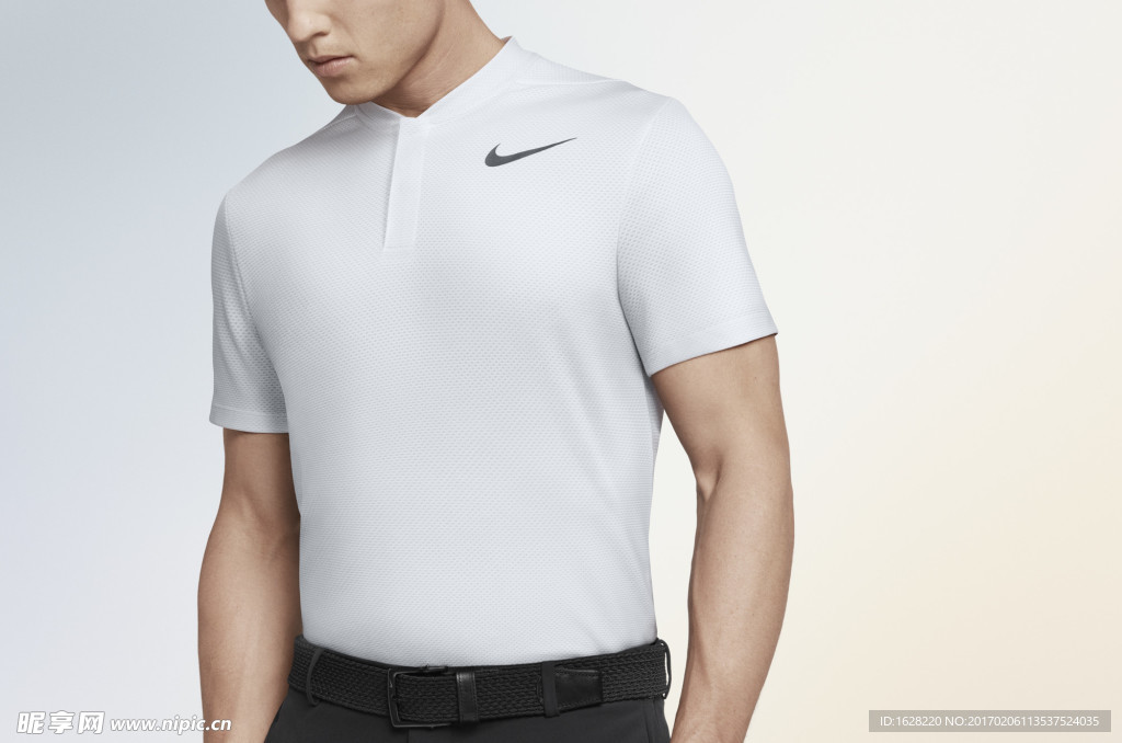 NIKE休闲运动服宣传广告