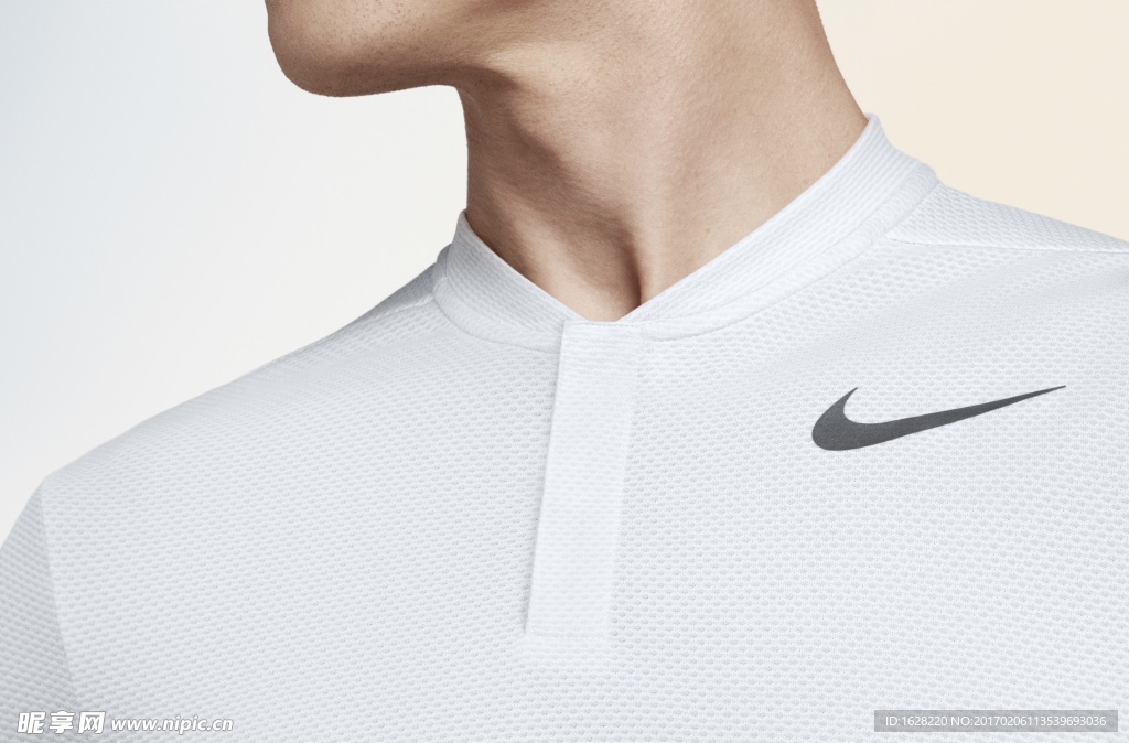 NIKE休闲运动服宣传广告