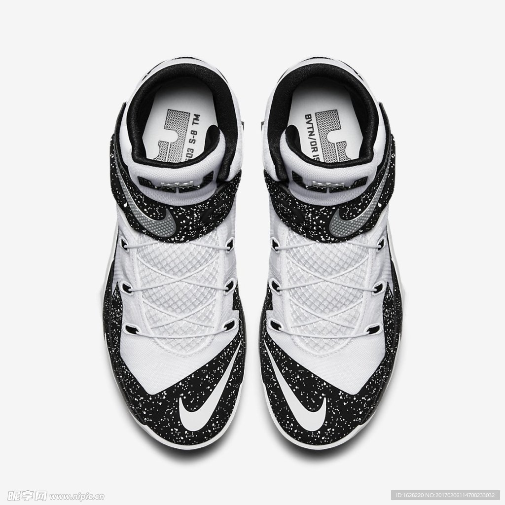 NIKE休闲运动鞋宣传广告