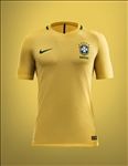 NIKE巴西国家队队服宣传广告