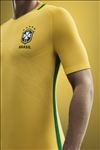 NIKE巴西国家队队服宣传广告